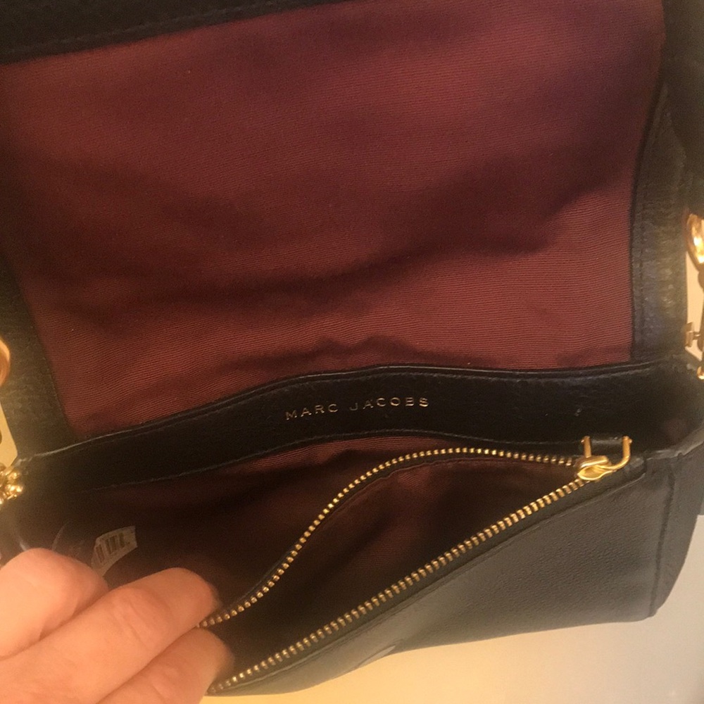 Marc Jacobs Block crossbody - Picture 5 of 5